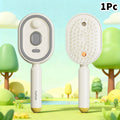 Hair Care Spray Massage Comb Vibration Scalp Massage Hairbrush Head Massager Hair Sprayer Atomizing Brush Hair Oil Applicator