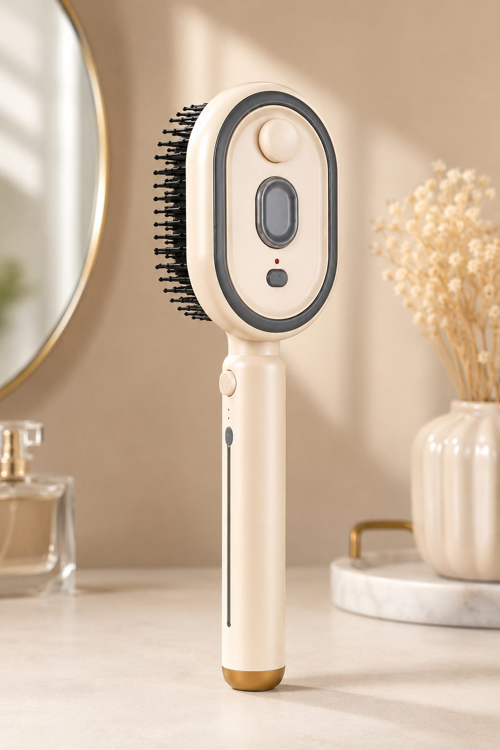 SilkMist™ Brush – Elektrische Stoomborstel